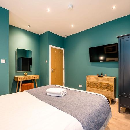 Host & Stay - The Georgian Quarters At Canning Liverpool Exteriér fotografie